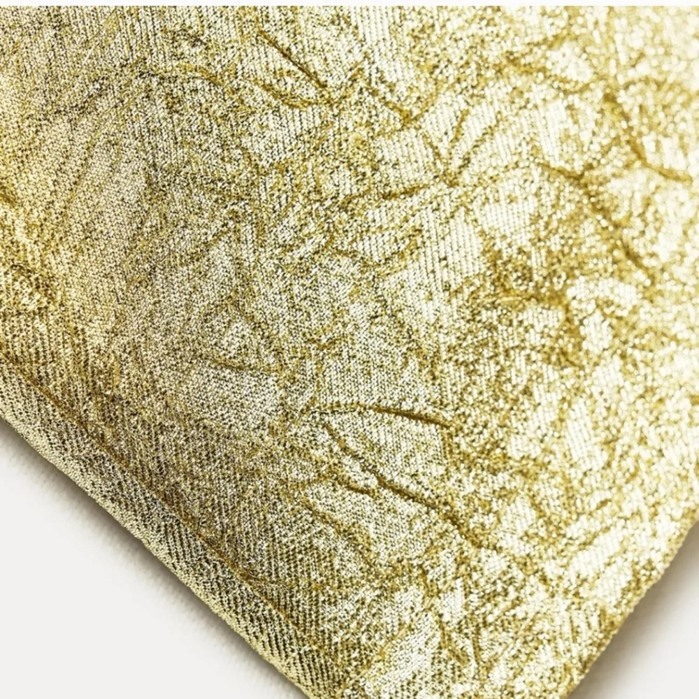 ❌️SOLD❌️SHINY PANTS ZW COLLECTION SIZE M - Picture 11 of 12